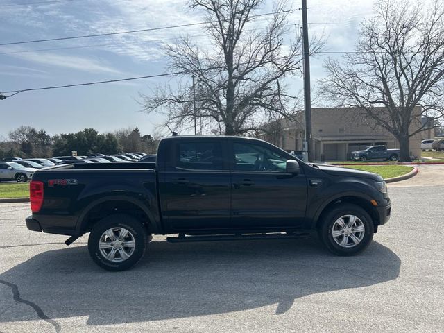 2020 Ford Ranger 