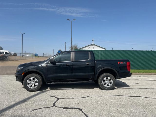 2020 Ford Ranger 