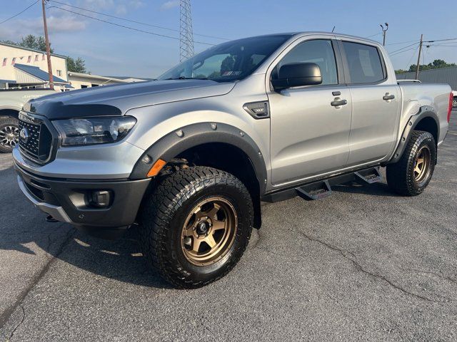 2020 Ford Ranger 