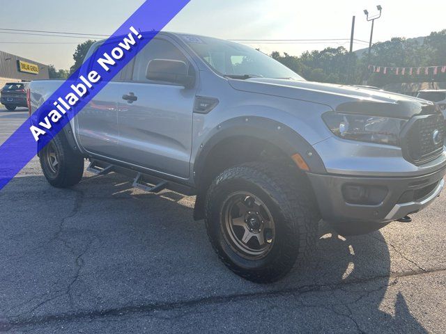 2020 Ford Ranger 