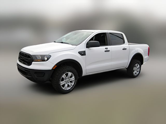 2020 Ford Ranger 