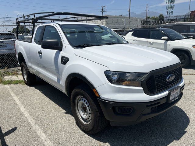 2020 Ford Ranger XL