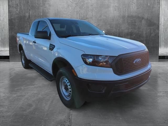 2020 Ford Ranger XL