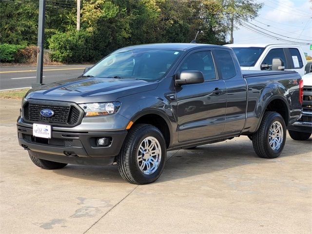 2020 Ford Ranger XLT