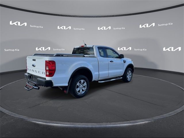 2020 Ford Ranger XL