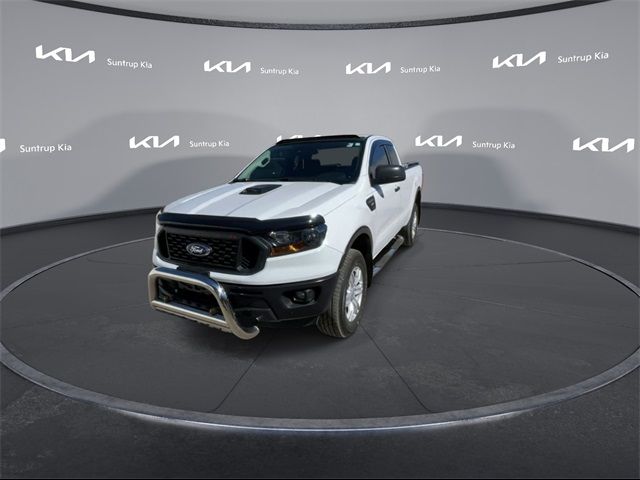 2020 Ford Ranger XL