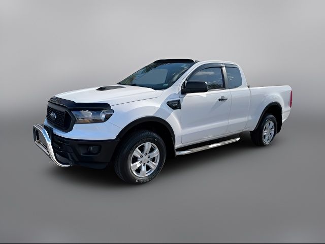 2020 Ford Ranger XL