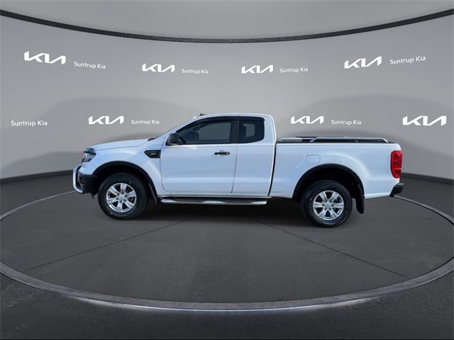 2020 Ford Ranger XL