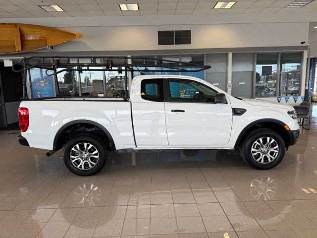 2020 Ford Ranger XL