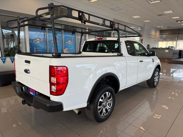 2020 Ford Ranger XL