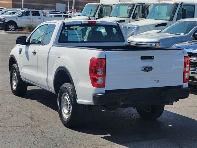 2020 Ford Ranger XL