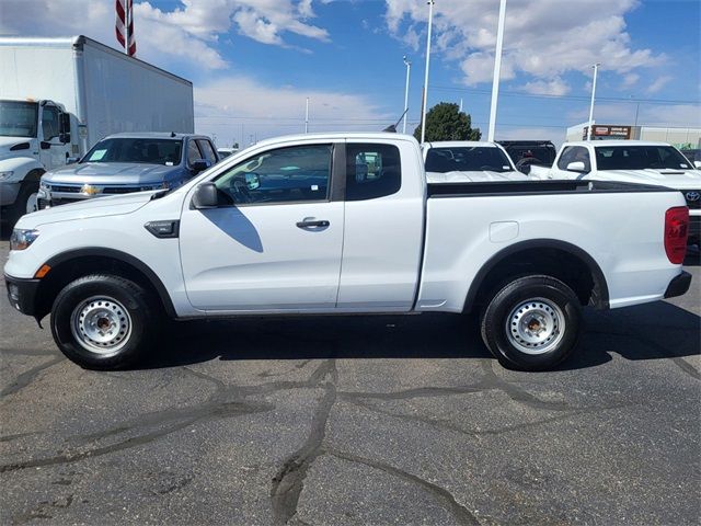 2020 Ford Ranger XL