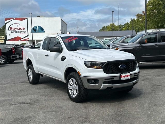 2020 Ford Ranger XL