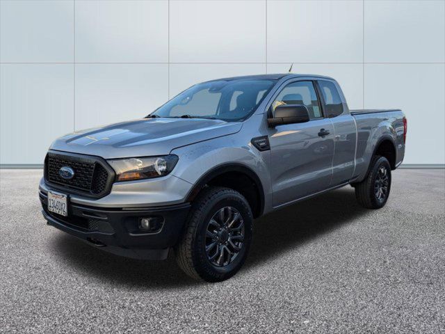 2020 Ford Ranger XL