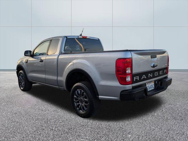 2020 Ford Ranger XL