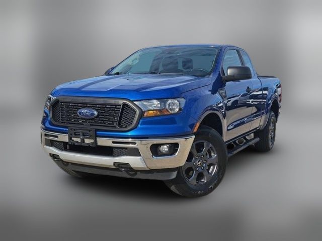 2020 Ford Ranger XL