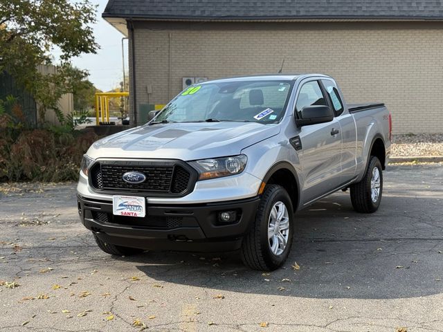 2020 Ford Ranger XL