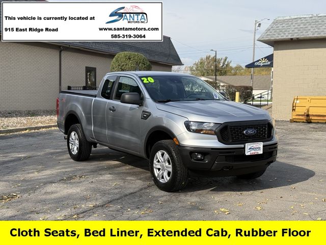 2020 Ford Ranger XL