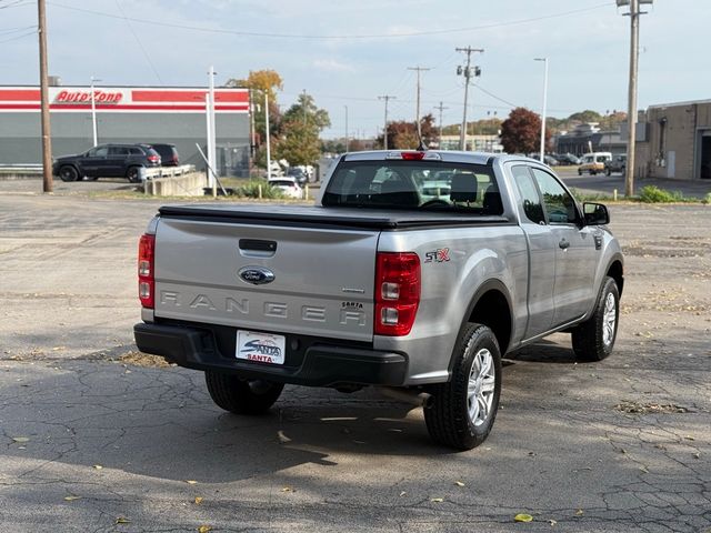 2020 Ford Ranger XL