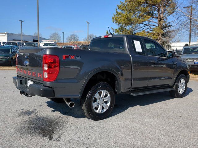 2020 Ford Ranger XL