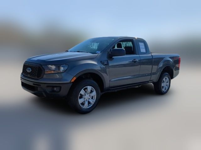 2020 Ford Ranger XL