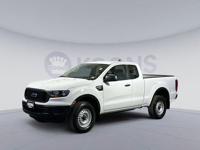 2020 Ford Ranger XL