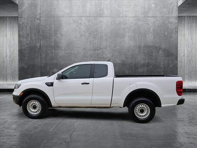 2020 Ford Ranger XL