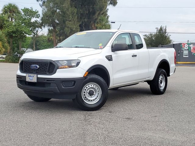 2020 Ford Ranger XL