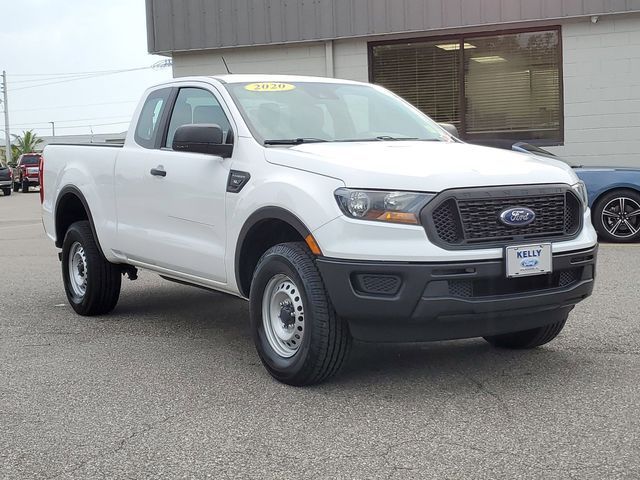 2020 Ford Ranger XL