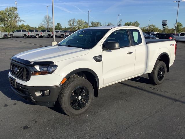 2020 Ford Ranger XL