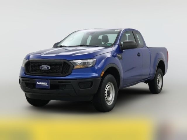 2020 Ford Ranger XL