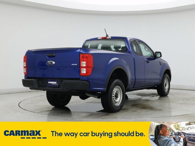 2020 Ford Ranger XL