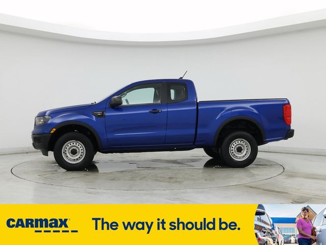 2020 Ford Ranger XL