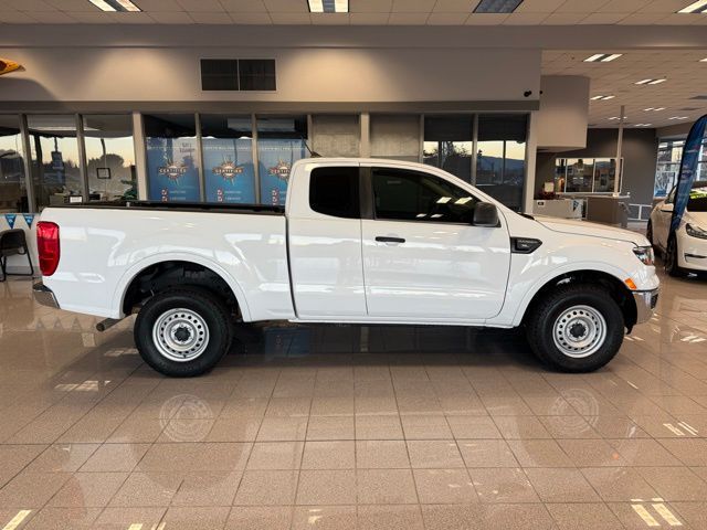 2020 Ford Ranger XL