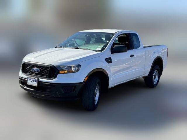 2020 Ford Ranger XL