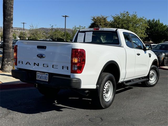 2020 Ford Ranger XL