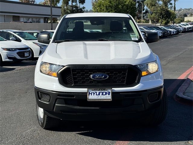 2020 Ford Ranger XL