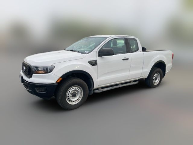 2020 Ford Ranger XL