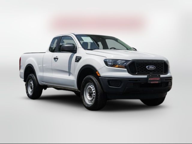 2020 Ford Ranger XL