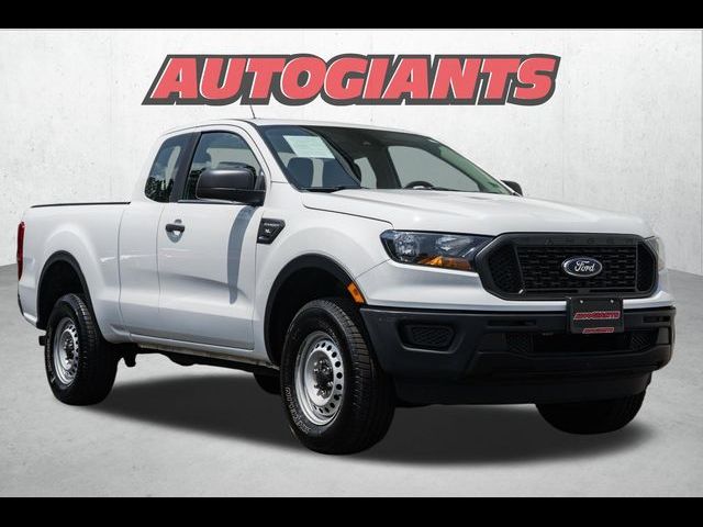 2020 Ford Ranger XL
