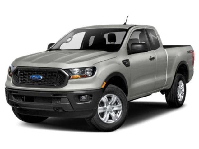 2020 Ford Ranger XL