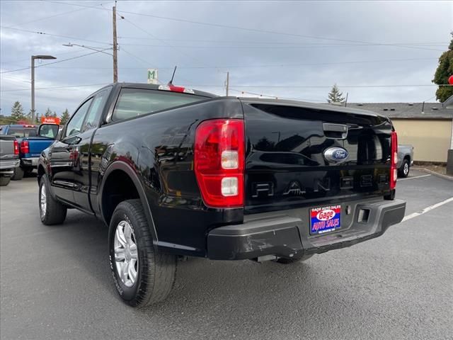 2020 Ford Ranger XL