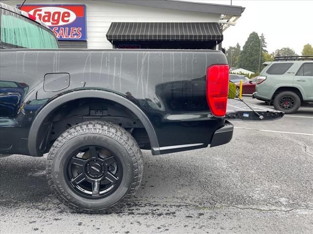 2020 Ford Ranger XL