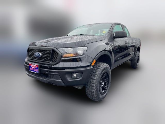 2020 Ford Ranger XL