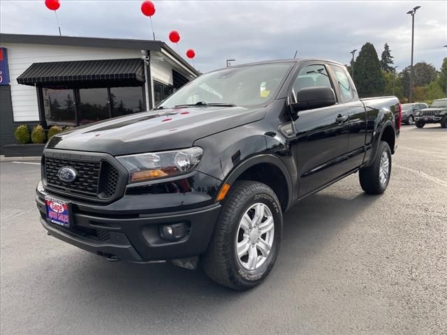 2020 Ford Ranger XL