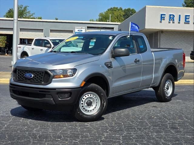 2020 Ford Ranger XL