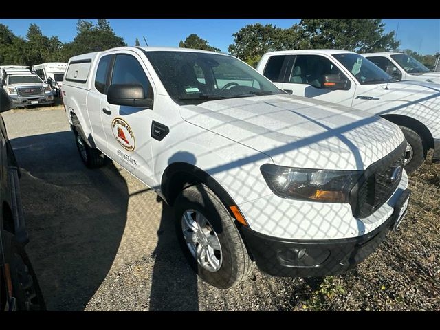 2020 Ford Ranger XL