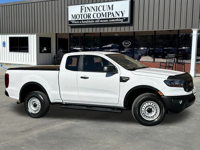 2020 Ford Ranger XL