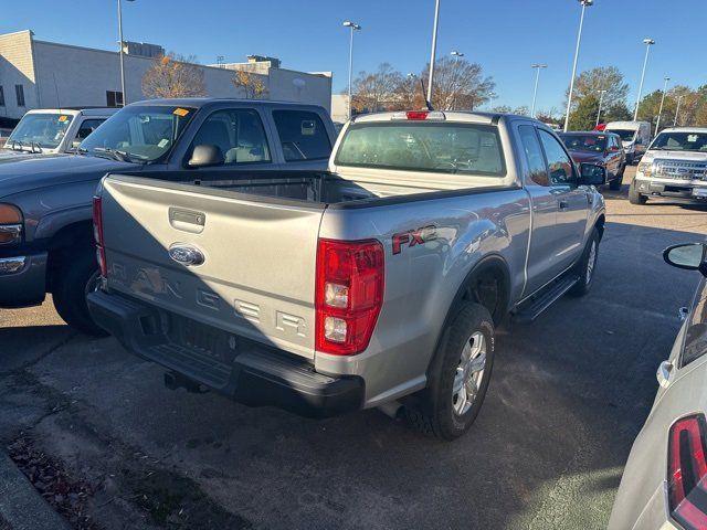 2020 Ford Ranger XL