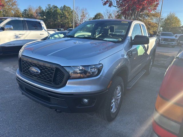 2020 Ford Ranger XL